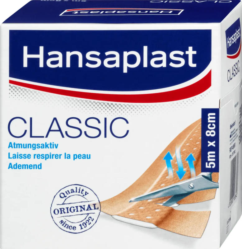 Hansaplast Classic Pflaster