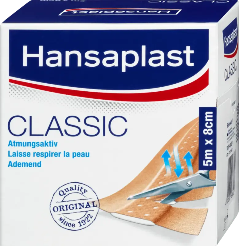 Hansaplast Classic Pflaster