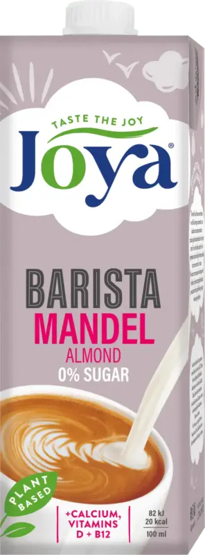 Joya Mandeldrink Barista