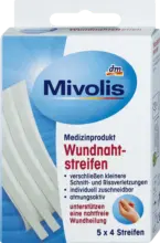 dm drogerie markt Mivolis Wundnahtstreifen