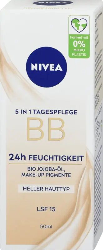 NIVEA 5 in 1 BB Creme Hell