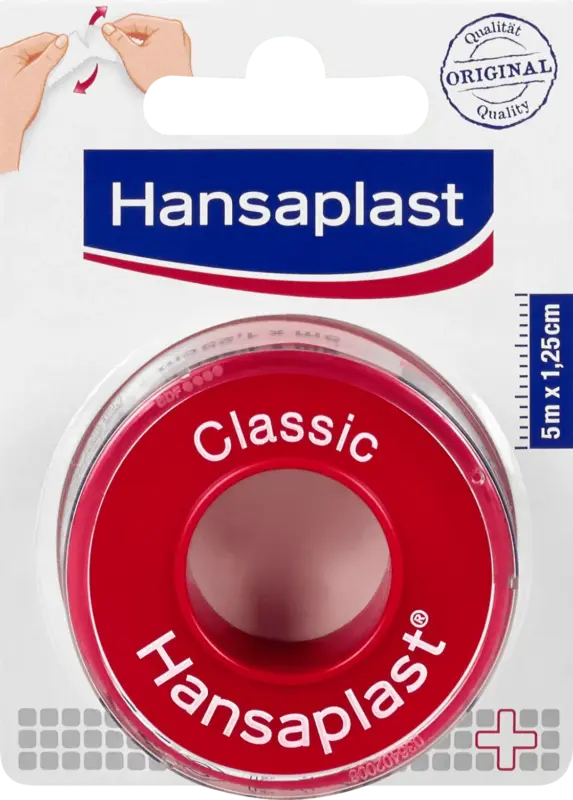 Hansaplast Classic Fixierpflaster