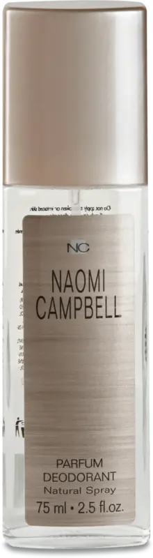 Naomi Campbell Deo Naturalspray