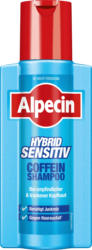 Alpecin Hybrid Coffein Shampoo