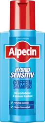 Alpecin Hybrid Coffein Shampoo