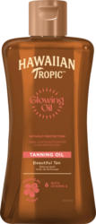 Hawaiian Tropic Tropical Tanning Oil Sonnenöl