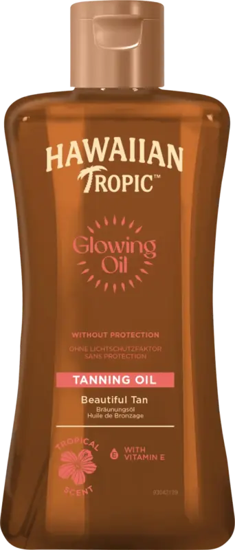 Hawaiian Tropic Tropical Tanning Oil Sonnenöl