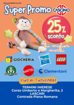 Expert Super promo giocattolo! - al 07.11.2024