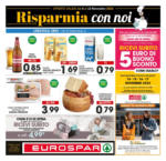 Eurospar Risparmia con noi - al 13.11.2024