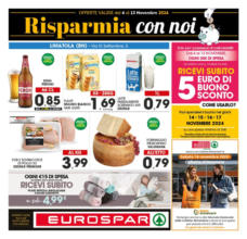 Risparmia con noi