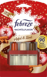 Febreze Lufterfrischer Duftstecker 3Volution Apfel-Zimt Nachfüllpack