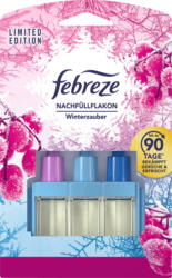 Febreze Lufterfrischer Duftstecker 3Volution Winterzauber Nachfüllpack