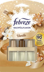 Febreze Lufterfrischer Duftstecker 3Volution Vanille Nachfüllpack