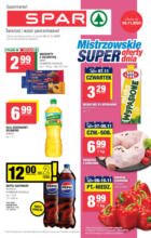 Spar gazetka SPAR – do 18.11.2024