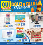 Qui Discount Dolci e caldi - al 16.11.2024