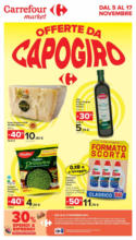 Offerte da capogiro