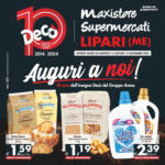 Deco Market Auguri a noi!. - al 14.11.2024