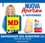 MD Discount Nuova apertura - al 17.11.2024