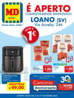 MD Discount E aperto - al 17.11.2024