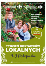 Gazetka Kupujemy lokalnie Carrefour – do 09.11.2024