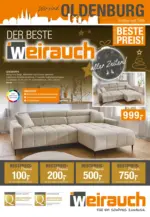 Möbel Weirauch GmbH Möbel Weirauch - gültig bis 03.12.2024 - bis 12.11.2024