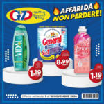 GeD SHOPPING Affari da non perdere! - al 16.11.2024