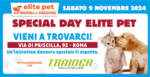 Elite Pet Special day - al 09.11.2024