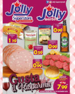 Jolly Market Gusta il risparmio - al 24.11.2024