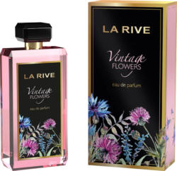 LA RIVE Vintage Flowers Eau de Parfum