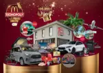 McDonald´s McDonalds: Monopoly - bis 31.12.2024