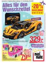 Maximarkt Maximarkt: Spielwarenkatalog - bis 24.12.2024