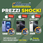 New Wondertech Prezzi shock ! - al 09.11.2024