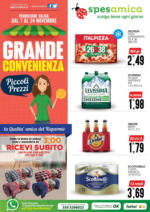 Spesamica Grande convenienza - al 24.11.2024