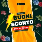 Farmanatura Buoni sconto -20% su tutto - al 31.12.2024