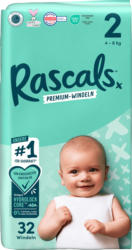 Rascals Windeln Gr.2 (4-8 kg)