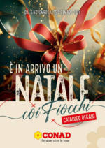 Conad Catalogo Regalo - al 15.12.2024