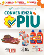 Conad CONVENIENZA PIU - al 12.11.2024