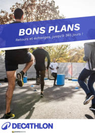 Decathlon: Offre hebdomadaire