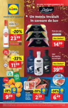 Catalog Lidl până în data de 17.11.2024