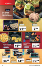 Catalog Lidl până în data de 17.11.2024