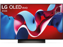 LG Electronics OLED48C49LA (2024) 48 Zoll OLED evo C4 4K Smart TV; OLED TV