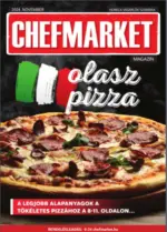 Chef Market: Chef Market újság érvényessége 2024.11.30-ig - 2024.11.30 napig