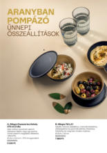 Tupperware újság érvényessége 01.12.2024-ig