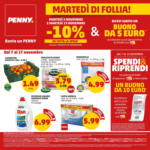 PENNY Martedi di follia! - al 17.11.2024