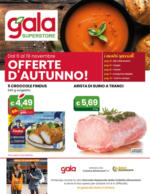 Galassia Offerte d'autunno! - al 19.11.2024