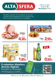 Offerte valide dal 6 al 19 novembre 2024