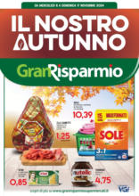 Il nostro autunno