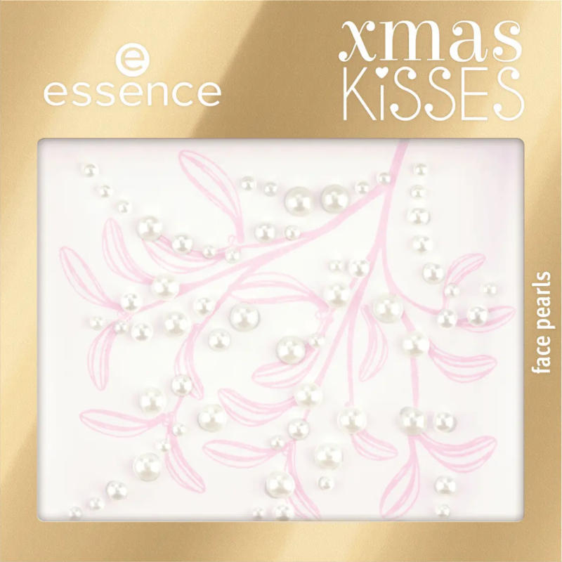 essence Gesichtsperlen Set Xmas Kisses 62tlg