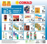 Conad Prendi 2, paghi 1 - al 13.11.2024