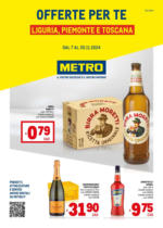 Metro Offerte per te- Area 2 - al 20.11.2024